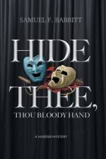 Hide Thee, Thou Bloody Hand af Samuel F Babbitt
