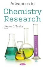 Advances in Chemistry Research