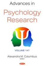 Advances in Psychology Research