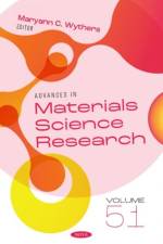 Advances in Materials Science Research