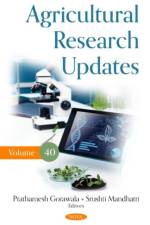 Agricultural Research Updates