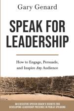 Speak for Leadership af Genard