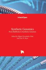Synthetic Genomics af MIGU FERN NDEZ-NI O