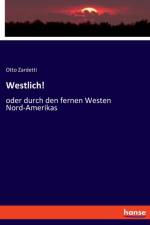 Westlich! af Otto Zardetti