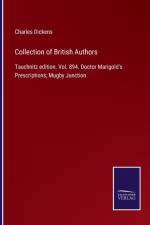 Collection of British Authors af Charles Dickens