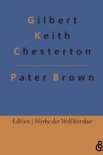 Pater Brown af G K Chesterton