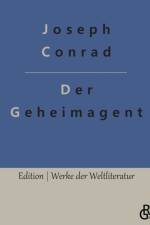 Der Geheimagent af Joseph Conrad