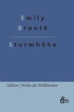 Sturmhoehe af Emily Bronte