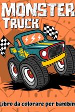 Libro da colorare di Monster Truck af Calvin Graves