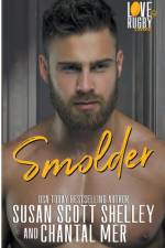 Smolder af Susan Scott Shelley