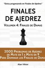 Finales de Ajedrez, Volumen 4 af Alan Viktor