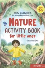 Nature Activity Book for Little Ones