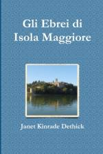 Gli Ebrei Di Isola Maggiore af Janet Kinrade Dethick