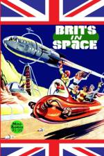 Brits In Space af Mini Komix
