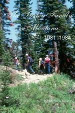 The Turley Family in Montana af Barbara Turley