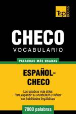Vocabulario espanol-checo - 7000 palabras mas usadas af Andrey Taranov