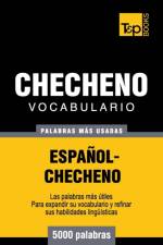 Vocabulario espanol-checheno - 5000 palabras mas usadas af Andrey Taranov