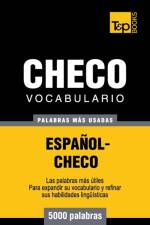 Vocabulario espanol-checo - 5000 palabras mas usadas af Andrey Taranov