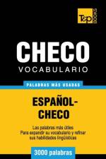 Vocabulario espanol-checo - 3000 palabras mas usadas af Andrey Taranov