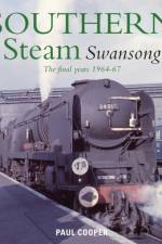 Southern Steam Swansong af Paul (Author) Cooper