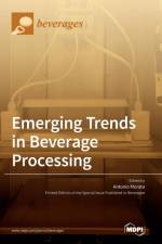 Emerging Trends in Beverage Processing af Antonio Morata