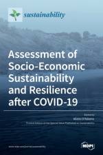 Assessment of Socio-Economic Sustainability and Resilience after COVID-19 af IDIANO D'ADAMO