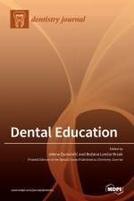 Dental Education af JELENA DUM DUMANCIC