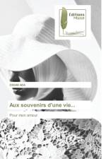 Aux souvenirs d'une vie... af Ossad Ada