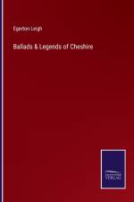 Ballads & Legends of Cheshire