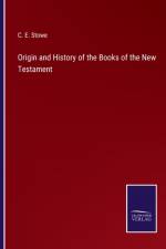 Origin and History of the Books of the New Testament