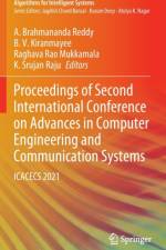 Proceedings of Second International Conference on Advances in Computer Engineering and Communication Systems