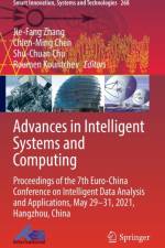 Advances in Intelligent Systems and Computing