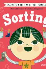 Maths Words for Little People: Sorting af Helen Mortimer