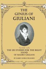 The Genius Of Giuliani af Harry George Pellegrin