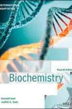 Biochemistry, International Adaptation af Donald (University of Pennsylvania) Voet