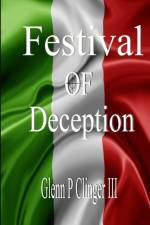 Festival Of Deception af Glenn P Clinger Iii
