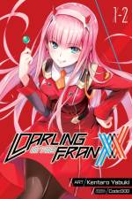 DARLING in the FRANXX Vol. 1-2 af Kentaro Code:000