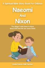 Naeomi and Nixon af Linda Eaton-Hall Fulcher