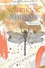 vintage notebook af Lise Larbalestrier