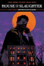 House of Slaughter Vol. 1 af James Tynion IV