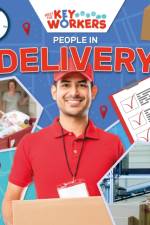 People in Delivery af Shalini Vallepur