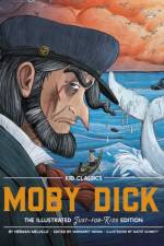 Moby Dick - Kid Classics af Herman Melville