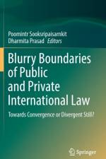 Blurry Boundaries of Public and Private International Law