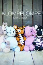 Klompelompe - Krammedyr af Hanne Andreassen Hjelmås