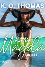 Pamiątka z wakacji 2: Magda – seria erotyczna