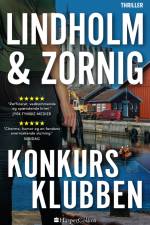 Konkursklubben af Mikael Lindholm