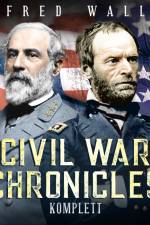 Civil War Chronicles komplett af Alfred Wallon