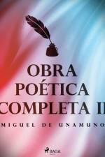 Obra poética completa II af Miguel de Unamuno