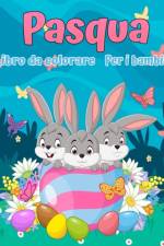 Libro da colorare di Pasqua per bambini af Calvin Graves