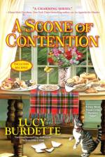 A Scone of Contention af Lucy Burdette